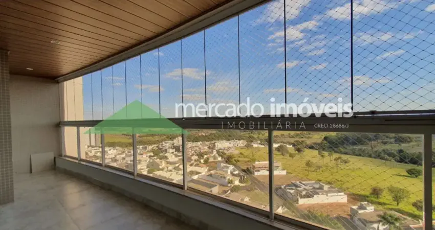 Apartamento com 4 quartos para alugar na Avenida Rio Amazonas, 800, Residencial Amazonas, Franca