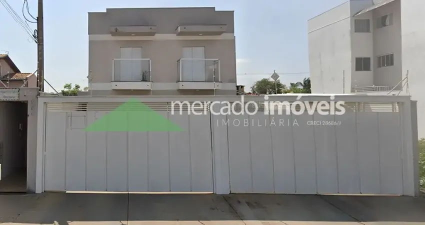 Apartamento com 2 quartos para alugar no Jardim Santa Lúcia, Franca 