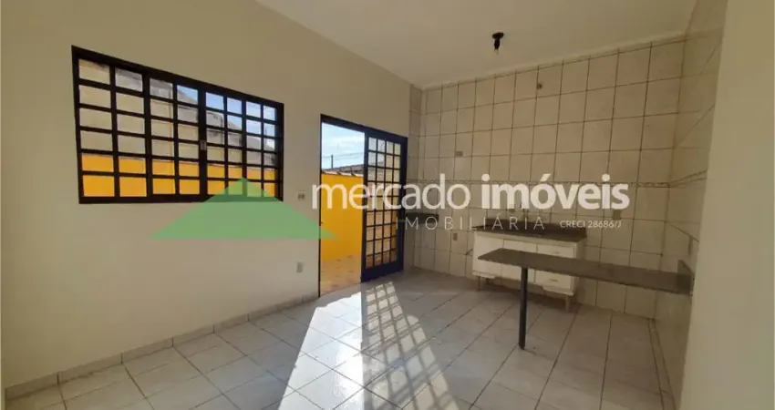 Casa com 1 quarto para alugar na Rua dos Sabiás, 162, Jardim Primavera, Franca