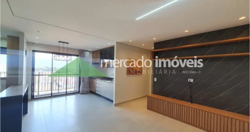 Aluga - se apartamento iluminado e espaçoso no condomínio visage