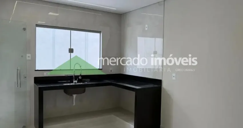 Residência à venda na vila nicácio com dois quartos (sendo 1 suíte) e área de churrasco.