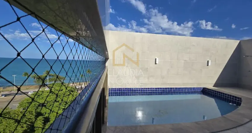 COBERTURA DUPLEX NA JATIÚCA - PRIMEIRA QUADRA DA PRAIA