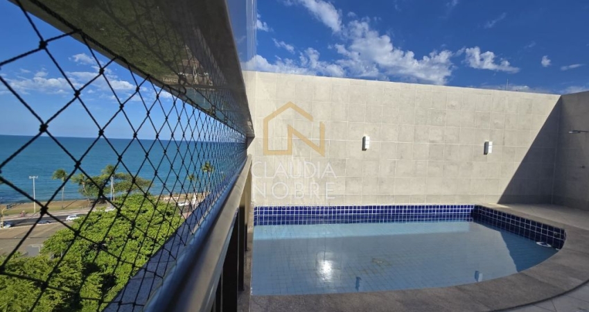 COBERTURA DUPLEX NA JATIÚCA - PRIMEIRA QUADRA DA PRAIA