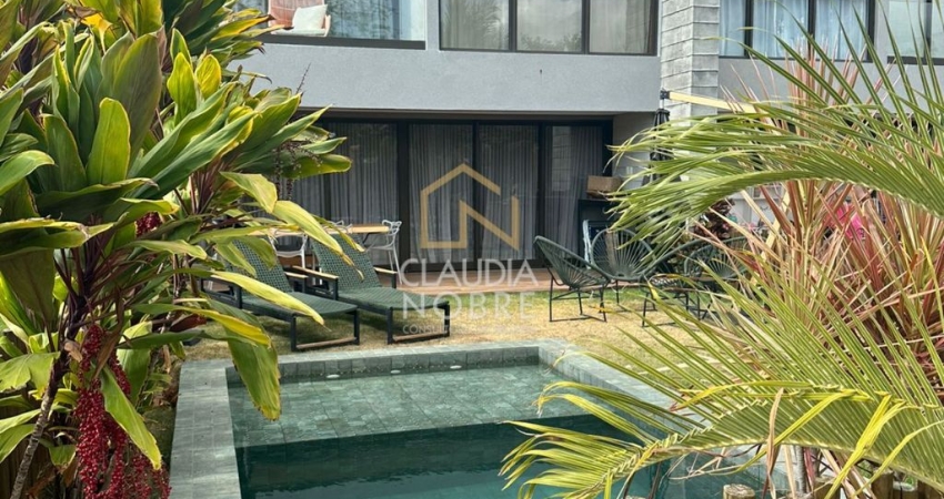 Casa mobiliada com piscina privativa na Praia do Marceneiro – São Miguel dos Milagres