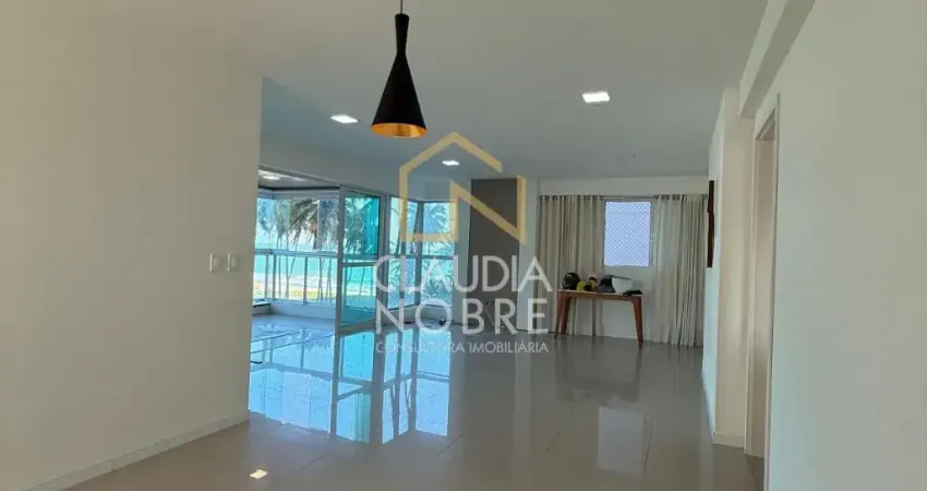 Apartamento com 196m² à venda no Condomínio Beira-Mar – Guaxuma - Maceió, AL