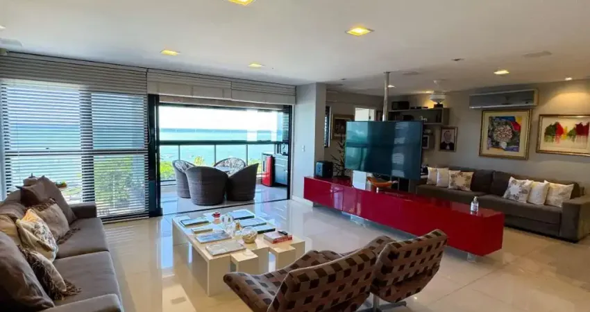 Vista para o Mar na Ponta Verde – 191m², 3 Suítes e Acabamento Impecável - Maceió/AL