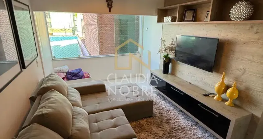 Apartamento à venda com 86 m2, 3 quartos (1 suíte), i vaga em Jatiúca - Maceió-AL