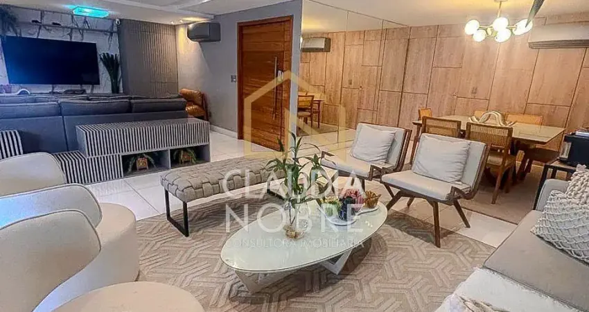 Apartamento à venda co 226m2, 3 suítes em Ponta Verde - Maceió-AL