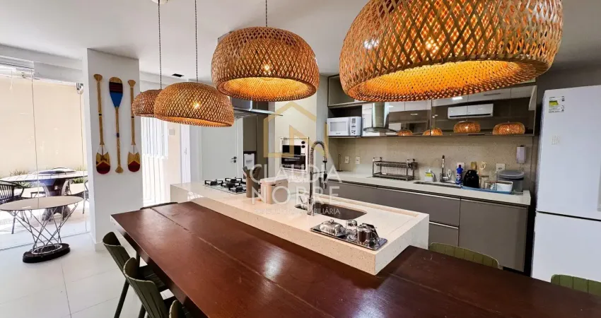 Apartamento no barra bali à venda com 140 m2, 4 quartos (3 suítes) em barra de são miguel - al