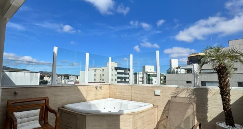Cobertura com 2 quartos à venda no Buritis, Belo Horizonte 