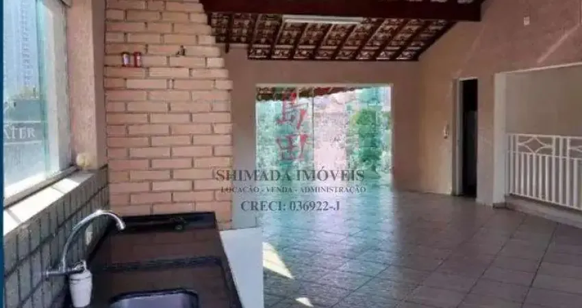 Casa com 6 quartos para alugar na Rua Ribeirão Preto, 37, Olímpico, São Caetano do Sul