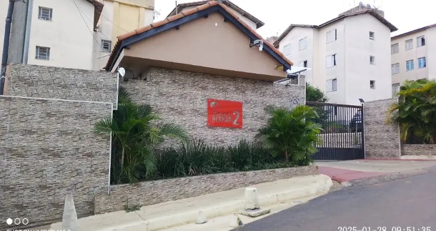 Apartamento com 2 quartos à venda na Rua Leonor Chiarion Suppioni, 200, Condomínio Berbari II, Bragança Paulista