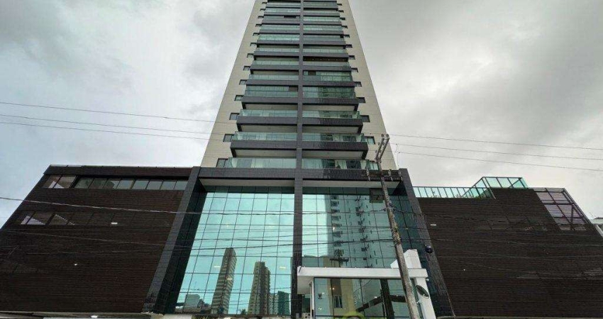 Apartamento para Venda em João Pessoa, Manaíra, 2 dormitórios, 1 suíte, 3 banheiros, 2 vagas