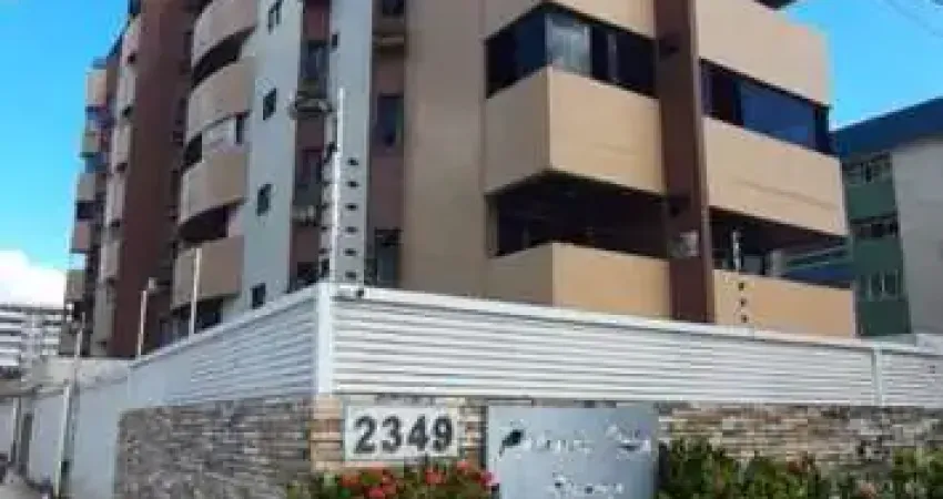 Apartamento para Venda em João Pessoa, Jardim Oceania, 2 dormitórios, 1 suíte, 3 banheiros, 2 vagas