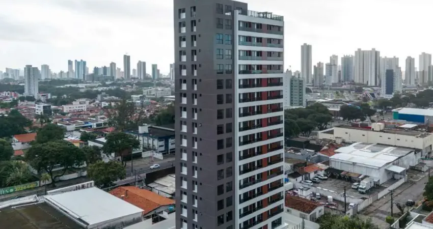 Apartamento para Venda em João Pessoa, Tambauzinho, 2 dormitórios, 1 suíte, 2 banheiros, 1 vaga