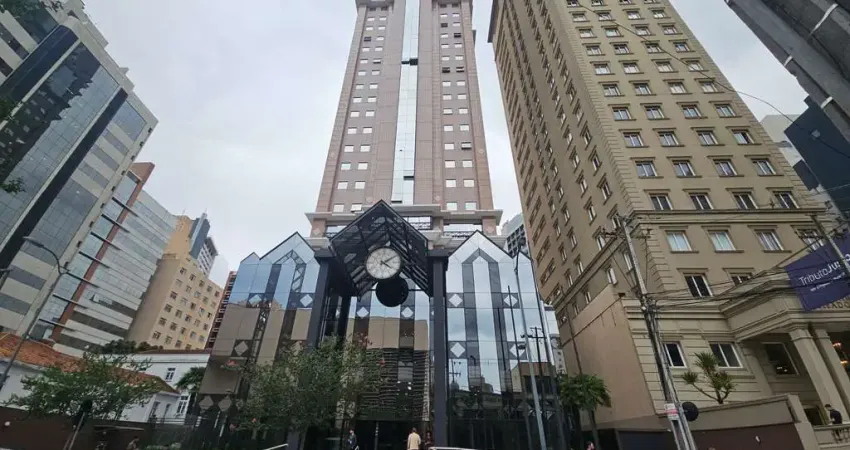 Sala comercial para alugar na Alameda Doutor Carlos de Carvalho, 417, Centro, Curitiba