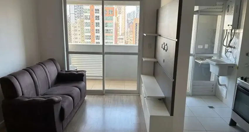Apartamento a Venda no Centro de Curitiba.