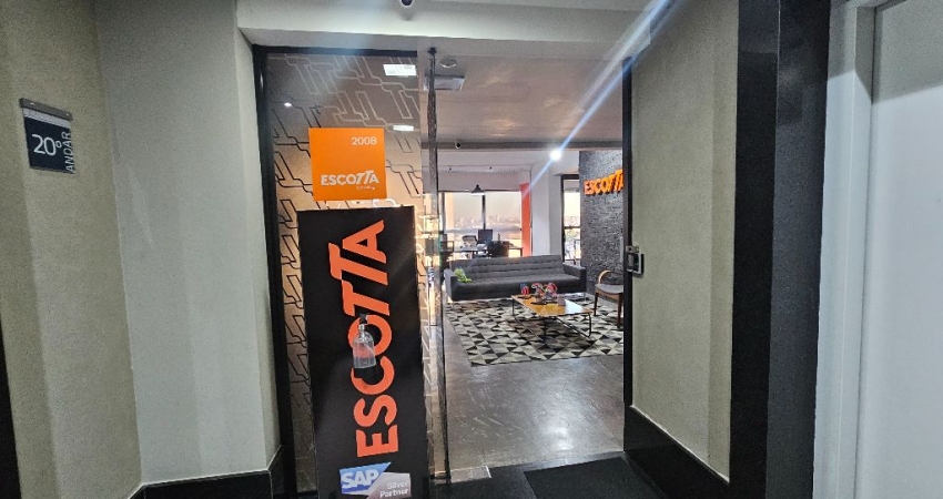 Laje Comercial no Bigorrilho no Ed. Anchieta Business.