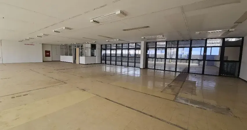 Laje Comercial Ed. Buenos Aires no Centro de Curitiba.