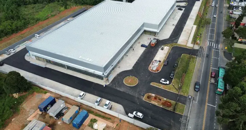 Ponto comercial para alugar na Rua Waldemar Loureiro Campos, 3531, Xaxim, Curitiba