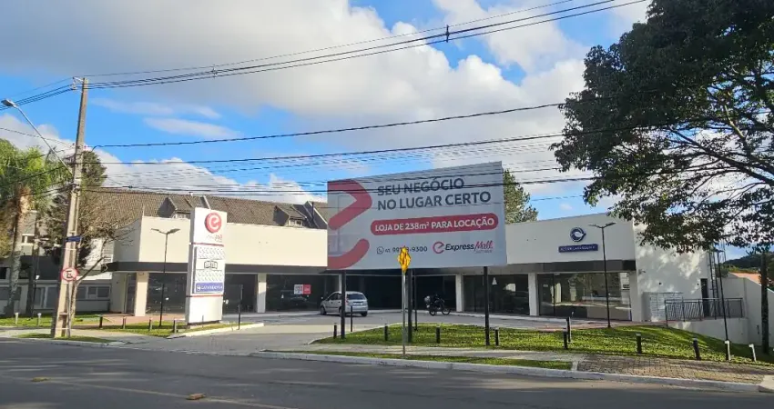 Ponto comercial para alugar na Rua Padre Ladislau Kula, 422, Santo Inácio, Curitiba