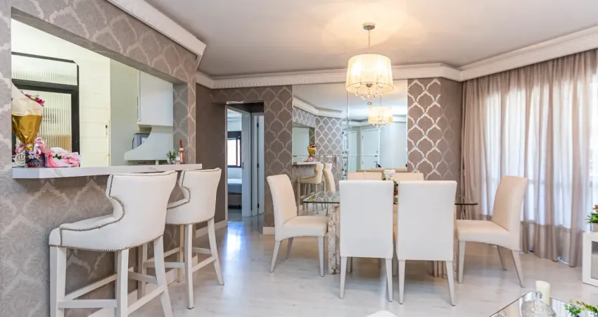 Apartamento com 2 quartos à venda na Alameda Princesa Izabel, 1464, Bigorrilho, Curitiba