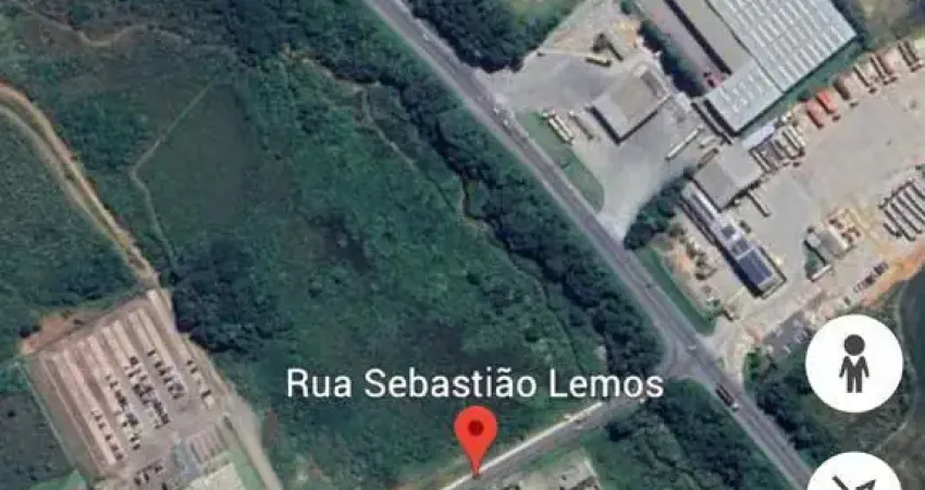 Barracão / Galpão / Depósito à venda na Rua Sebastião Lemos, Fazenda Velha, Araucária