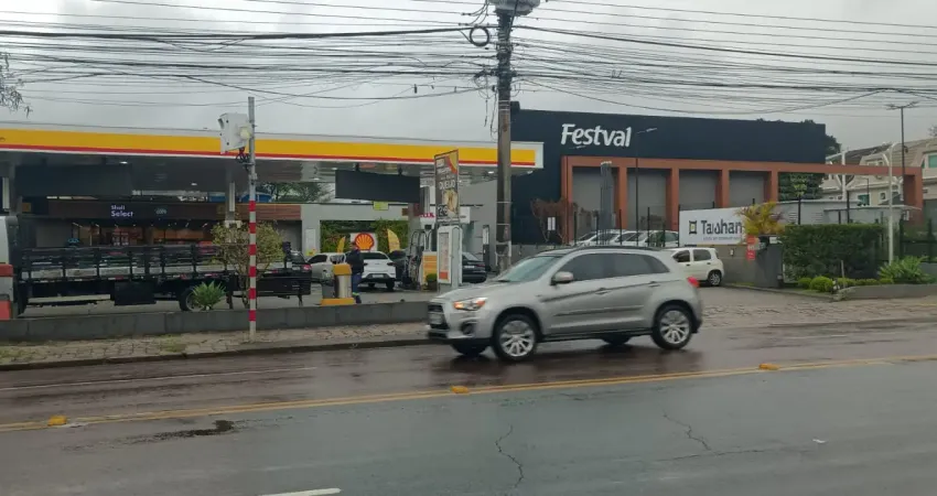 Ponto comercial para alugar na Avenida Prefeito Erasto Gaertner, 2249, Bacacheri, Curitiba