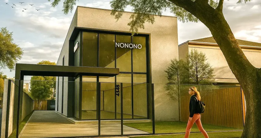 Casa comercial para alugar na Avenida Silva Jardim, 4348, Água Verde, Curitiba