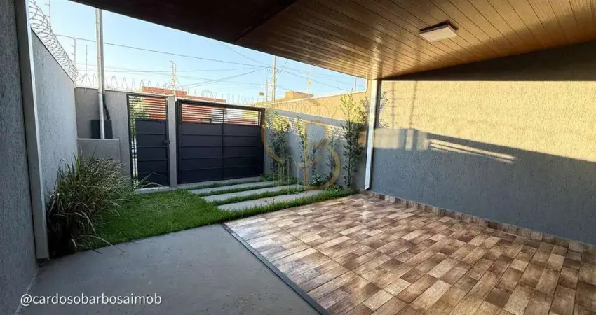 Casa à venda/Aluguel no Figueiras do Parque – Campo Grande/MS