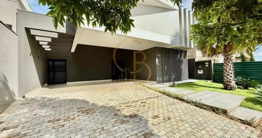 ALPHAVILLE II: CASA CLEAN, SOFISTICADA E PRONTA PARA MORAR – PORTEIRA FECHADA