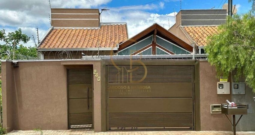 CASA COM PISCINA E ÁREA GOURMET COMPLETA: CONFORTO E ELEGÂNCIA NO BAIRRO ITAMARACÁ
