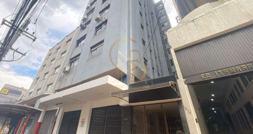 EDIFÍCIO ELISBÉRIO BARBOSA, APARTAMENTO LOCALIZADO NO CORAÇÃO DE CAMPO GRANDE