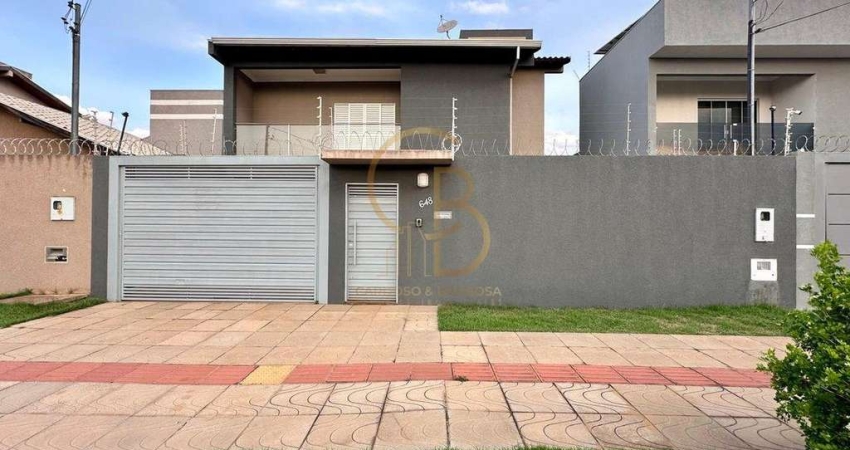 Casa com 4 quartos à venda no Jardim Panamá, Campo Grande 