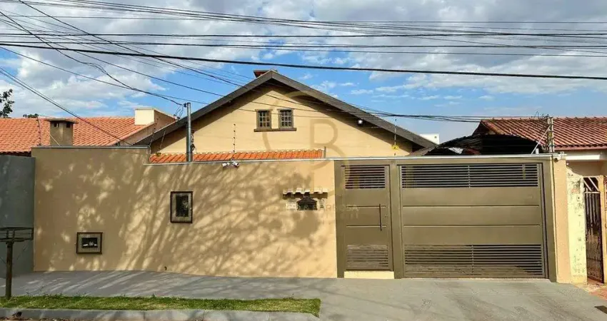 Casa com 4 quartos à venda na Vila Adelina, Campo Grande 