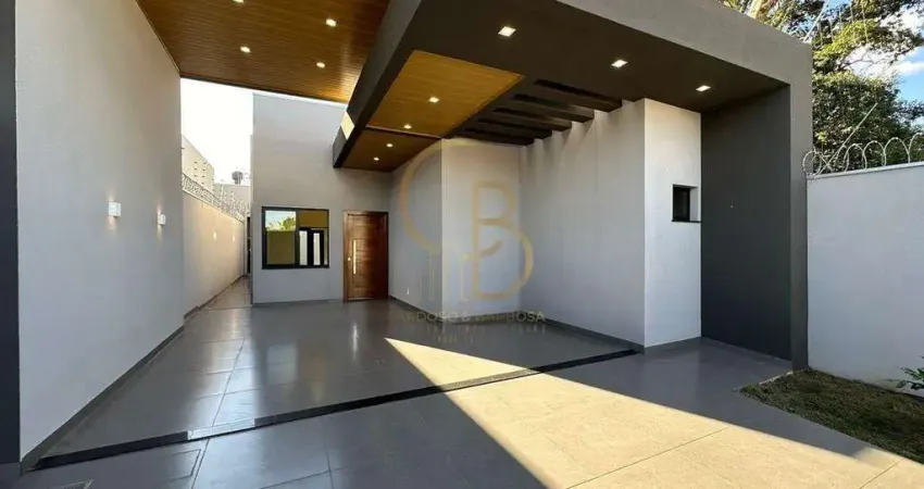 IMÓVEL COM FACHADA MODERNA