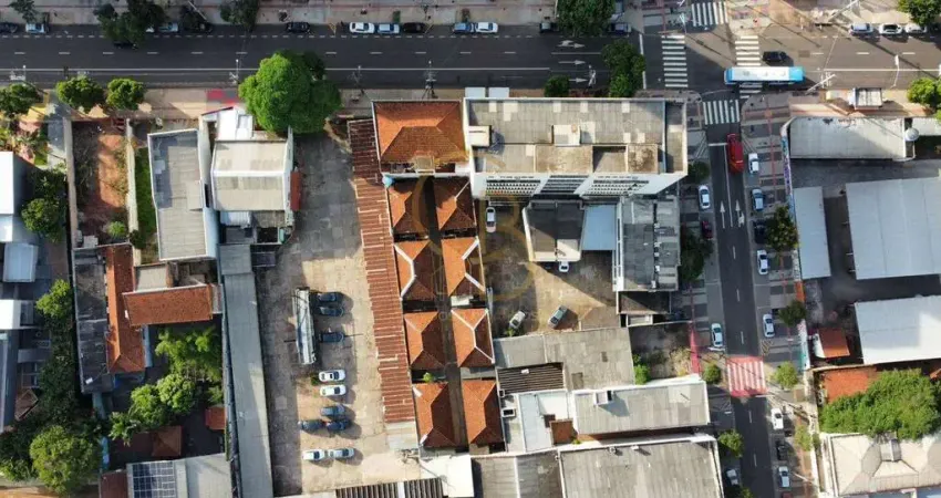 IMÓVEL NA REGIÃO CENTRAL COM ÁREA AMPLA