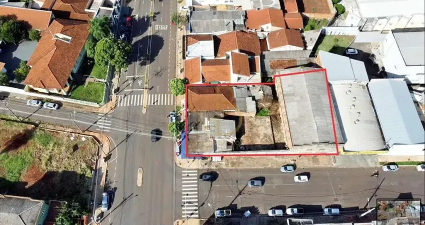 Ponto comercial à venda no Amambaí, Campo Grande 