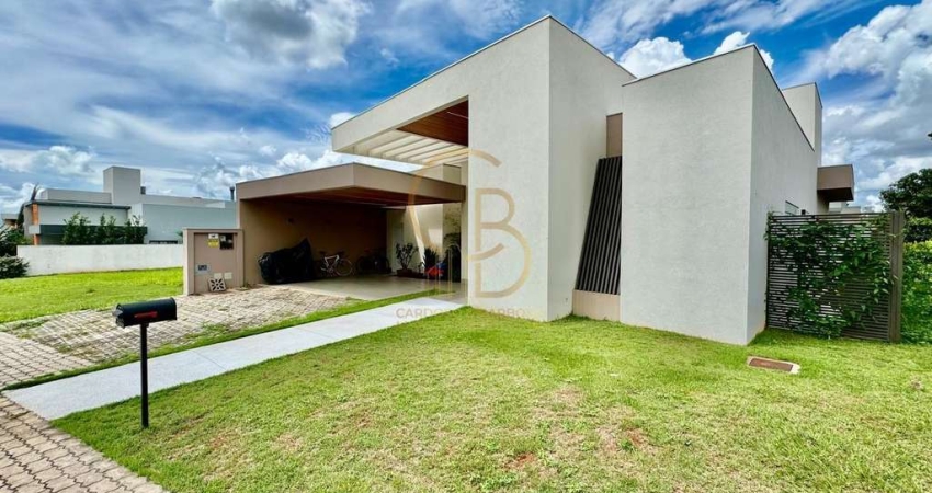 Casa em condomínio fechado com 4 quartos à venda no Alphaville Campo Grande, Campo Grande 