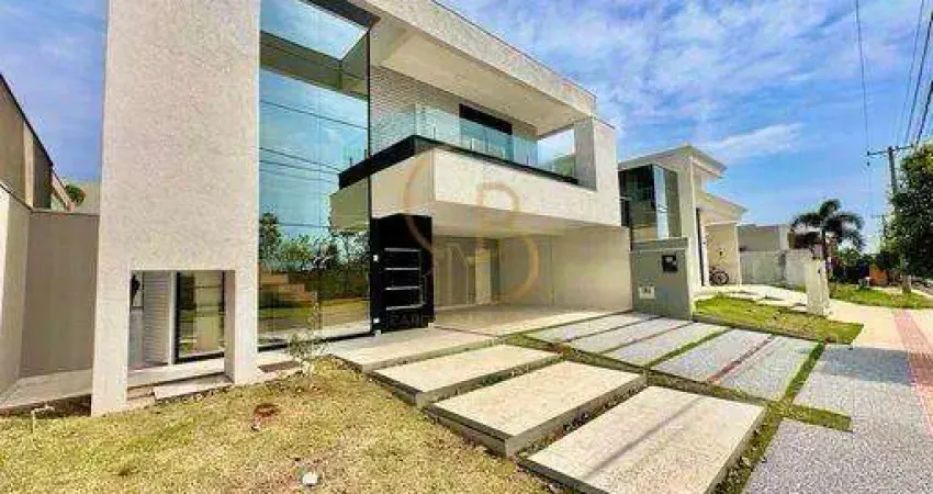 SOBRADO MAGNÍFICO NO DAMHA IV