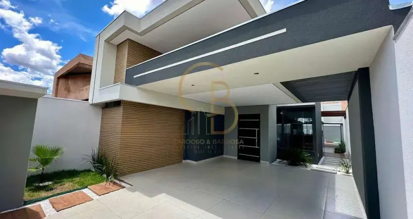 LINDO IMÓVEL COM FACHADA IMPONENTE NO RITA VIEIRA