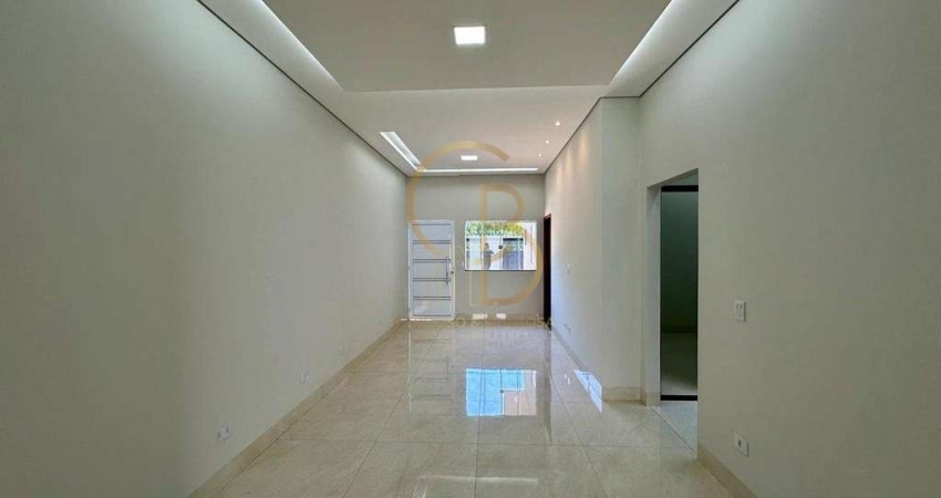 CASA TÉRREA COM 3 DORMITÓRIOS NO ÁGUA LIMPA PARK