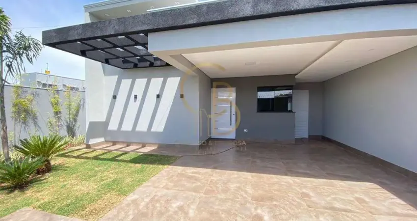LINDA CASA TÉRREA - ÁGUA LIMPA PARK