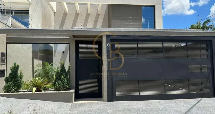 Casa à venda no Jardim Auxiliadora, Campo Grande 