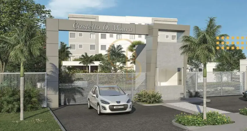 Apartamento à Venda – Jardim Leblon | Campo Grande/MS