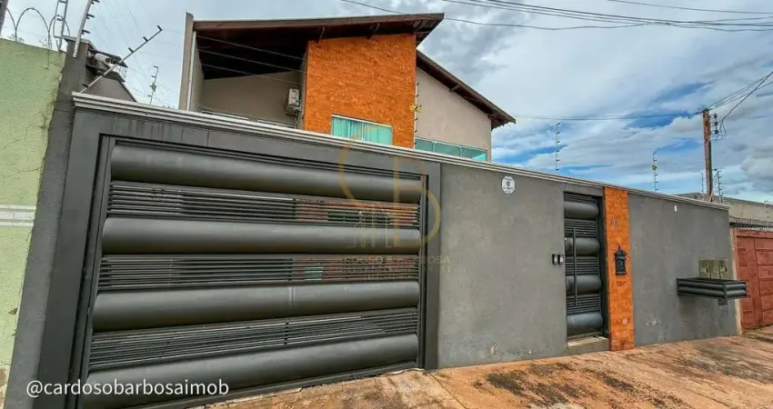 Casa com 4 quartos à venda na Rua Tabira, 168, Jardim Tijuca, Campo Grande