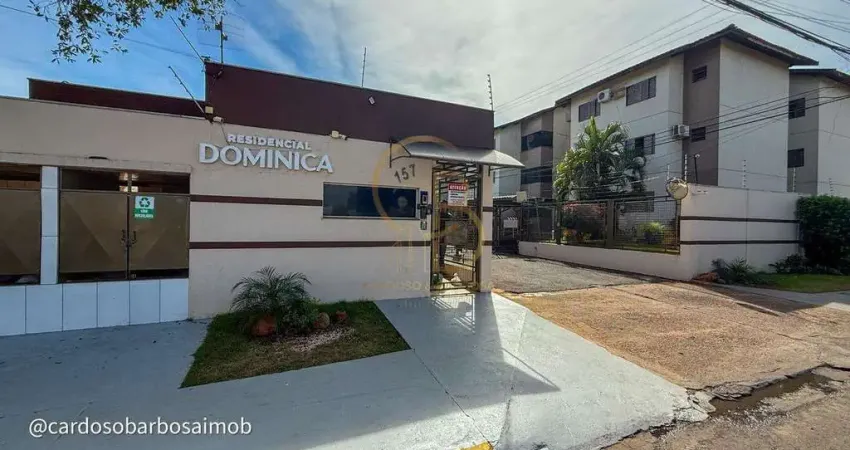 Apartamento à Venda no Residencial Domínica – Vila Margarida | Campo Grande/MS
