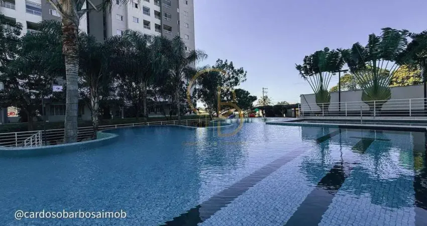 Apartamento com 3 quartos para alugar na Rua Padre João Falco, 1153, Jardim Seminário, Campo Grande