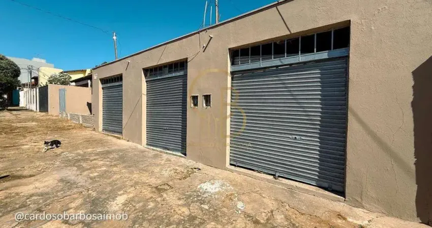 Terreno à venda no Centro, Campo Grande 