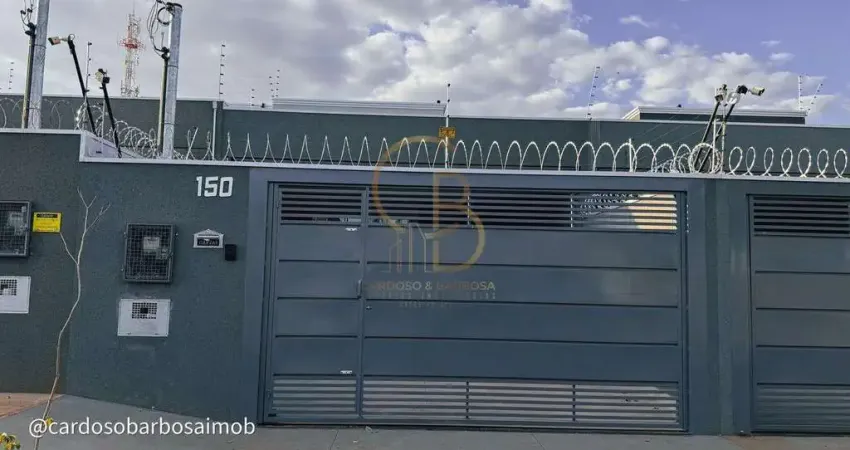 Casa com 3 quartos à venda no Jardim Tijuca, Campo Grande 